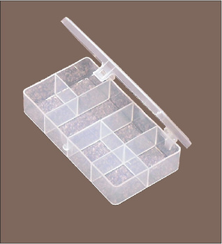 Konger Pudełko Wędkarskie HS011 136x76x28mm