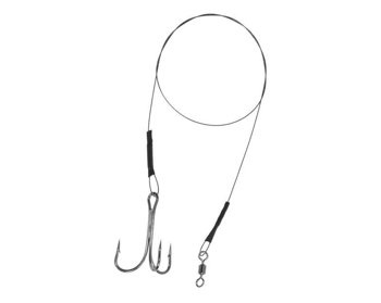 Jaxon Przypon Żywcowy Sumato 1x7 - 13kg / 30cm - 10szt