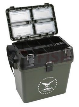 Mikado Skrzynka Siedzisko ABM 317 - 37x24x37.5 cm