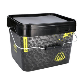 Mikado Wiadro Wędkarskie Uniwersalne - 17l