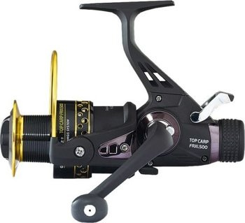 Jaxon Kołowrotek Karpiowy Top Carp FRXL 400- 8-OWC