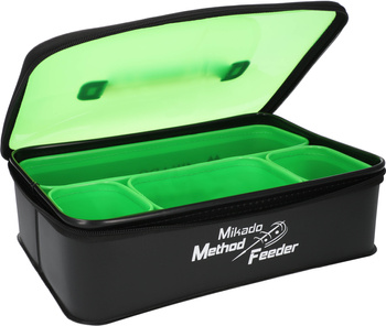 POJEMNIK EVA - MF BAIT BOX PRO SYSTEM - ZESTAW 011