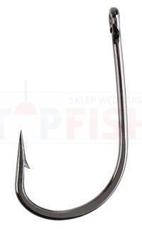 Mikado Haczyk Sensual Tench W/Ring 10 - Czarne-10szt
