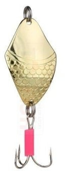 Błystka Wahadłowa Mikado Frog 2 / 22g-5.3cm- Miedź