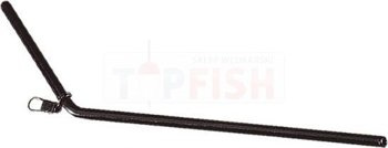 Jaxon Rurka Antysplątaniowa Lux Wygięta 12cm- 2szt