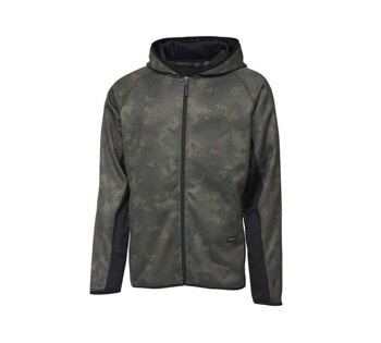 DAM Mad Bluza Zip Hoodie Camovision - XL