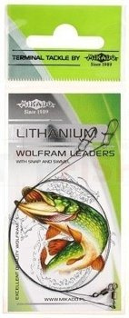Mikado Przypon Wolframowy FS-25cm / 5kg - 2szt