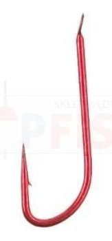 Haczyki Mikado SSH Limited D Nr 22 Srebrne - 22szt