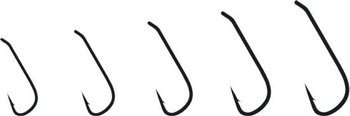 Haczyki Owner HO-56508 Tenkara Long 10 - Czarny