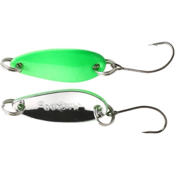 Błystka wahadłowa Mikado Mini Spoon 2.4cm Fluo