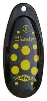 Błystka Obrotowa Mikado Blaster 1 Srebrny / 21